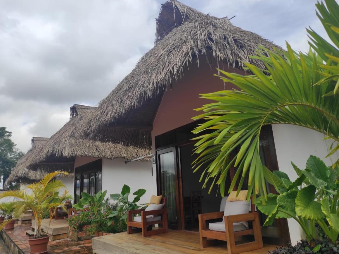 Hotel Boutique Piwicho Sauce Exterior foto